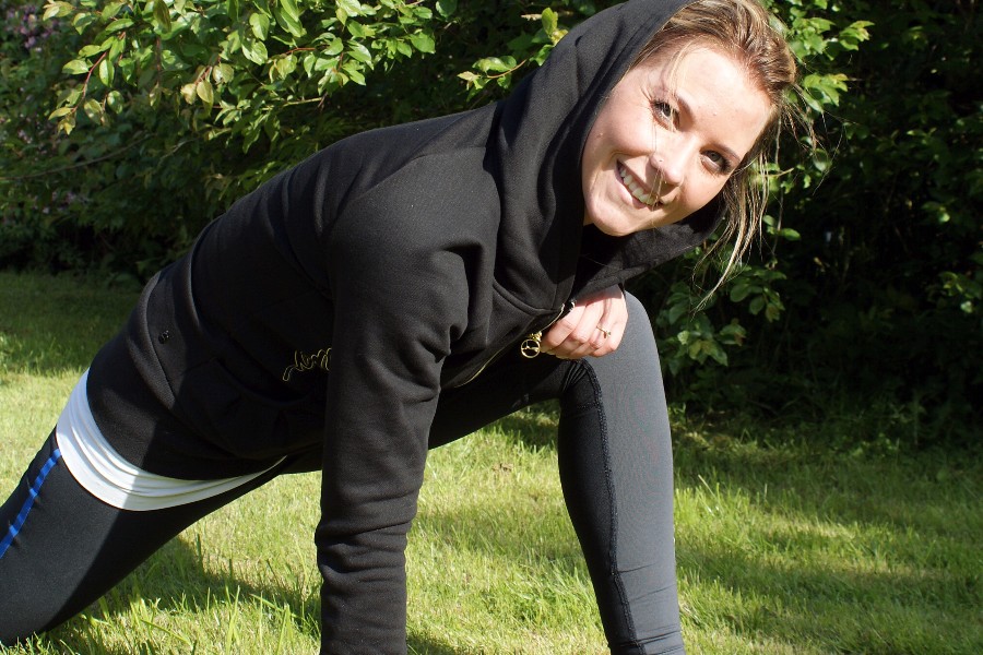 Lyt til kroppen n�r du motionerer