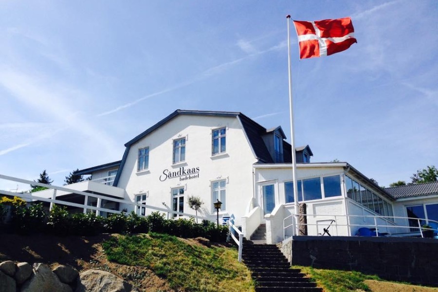 Badehotel kom godt fra start