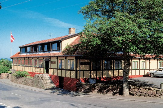 Direkt�r stoppet p� Hotel Pepita