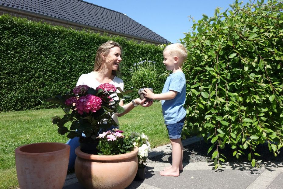 Kom maj du s�de milde