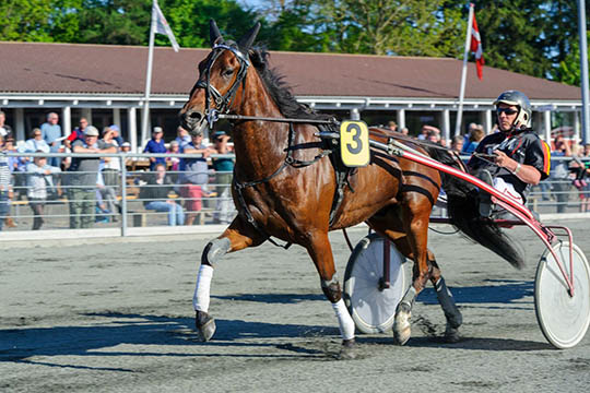 Cerosso helt p� toppen med Mads Petersen
