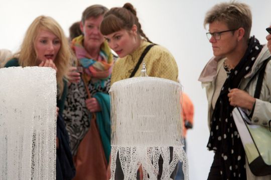 Glasbiennalen uds�ttes til n�ste �r