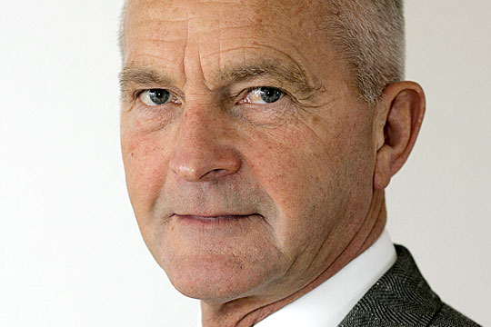 Formand og forstander forlader h�jskole