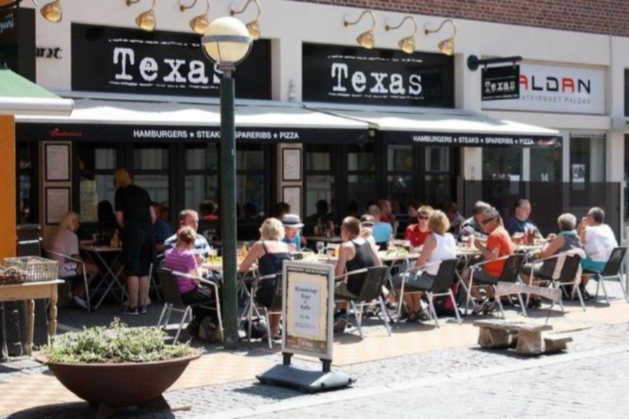 Texas fik overskud over 660.000 kr.
