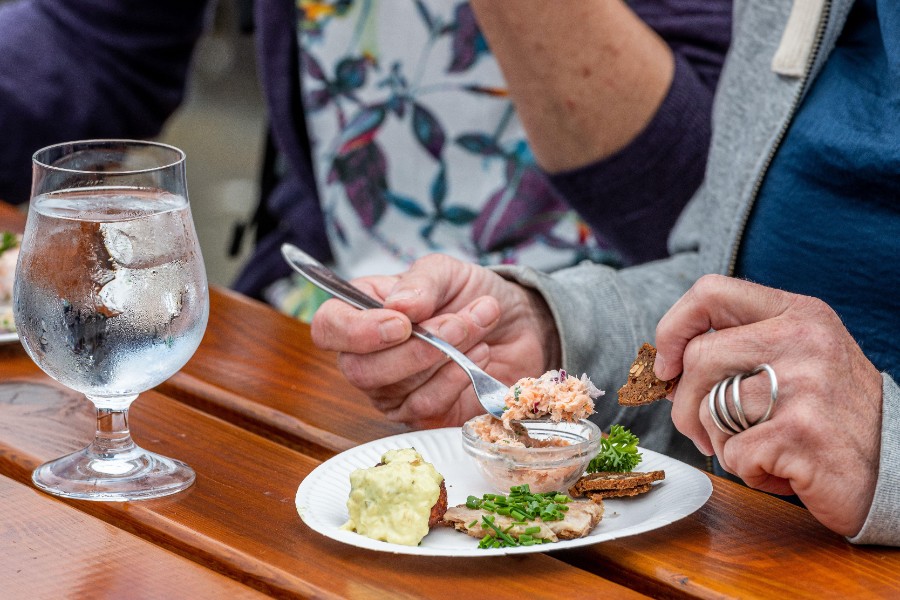 Madfestival i afholdes i juli