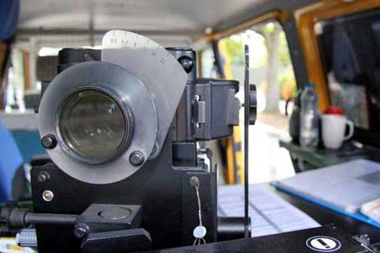 K�rte 105 km/t ved Rutsker