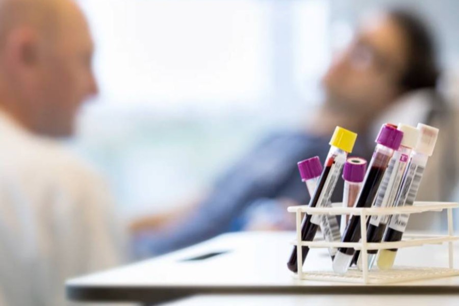 Bloddonorer skal testes for coronavirus