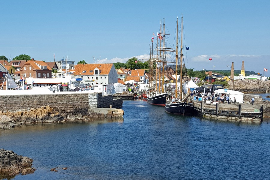 B�dejere i Allinge utilfredse med nye regler