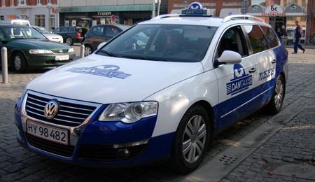 Taxier har mistet meget af k�rslen