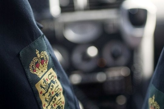 Ekstra politi i sommerhusomr�der