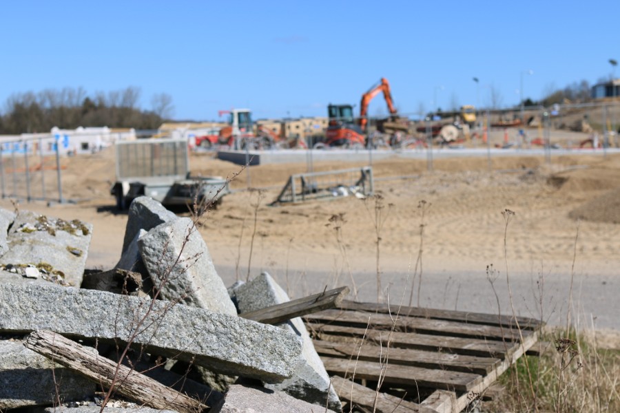 �get interesse for byggeri p� Bornholm