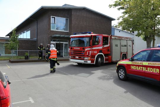 Plejeboliger skal brandsikres bedre
