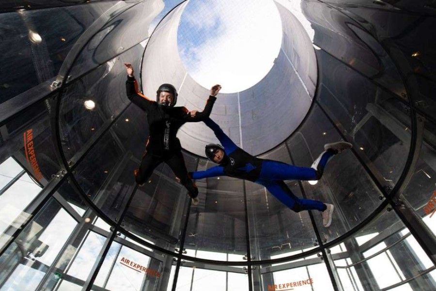 Gaven der varer evigt