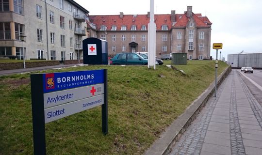 24-�rig mand udvises af Danmark