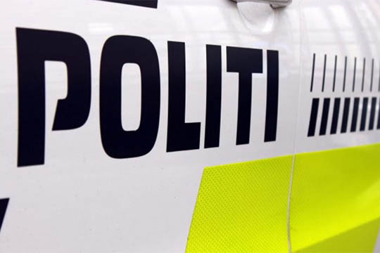 P�virket knallertk�rer anholdt
