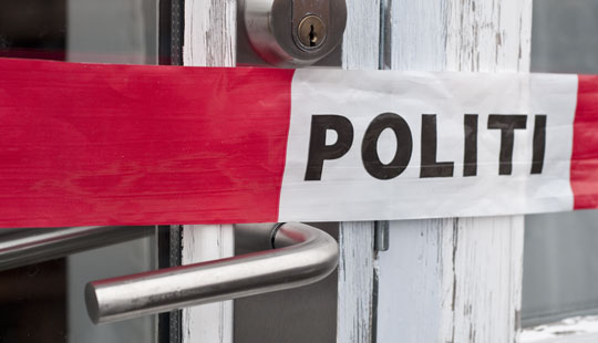 19-�rig mand sigtet for indbrud