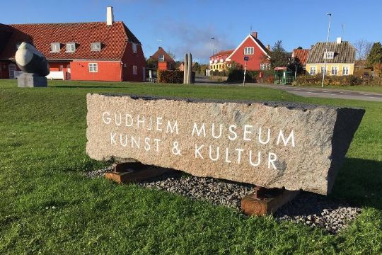 Teater p� Gudhjem Museum