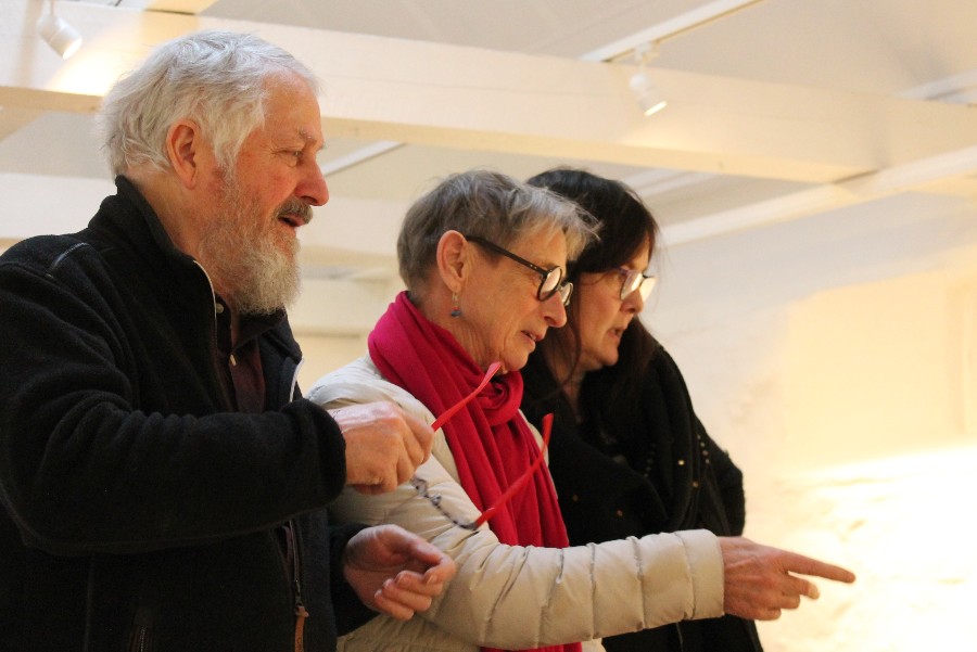 Stor udstilling �bner 13. juni