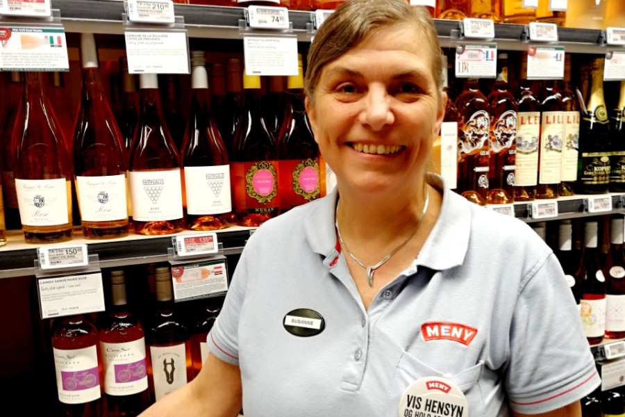 K�bmand fejrer f�dselsdag i fire uger