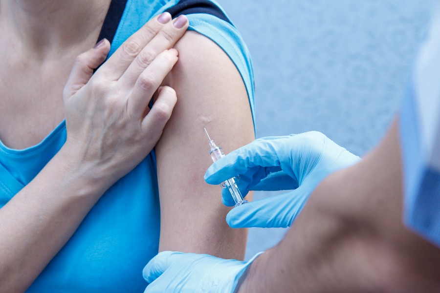 Flere BRK-ansatte skal vaccineres
