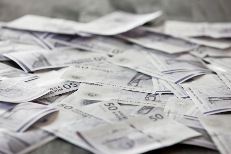Mange millioner i kommunens kasse