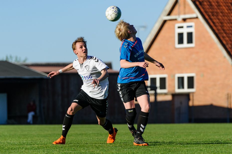 Sydbankpokalen spilles m�ske