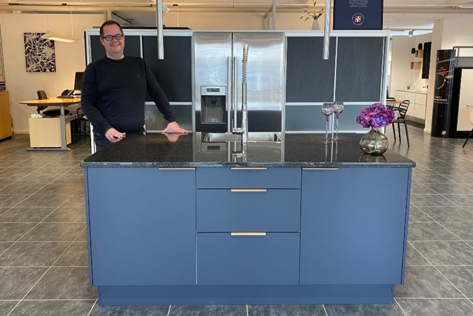 K�kkenet skal rumme fred og ro