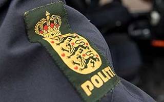 14-�rig butikstyv taget p� fersk gerning