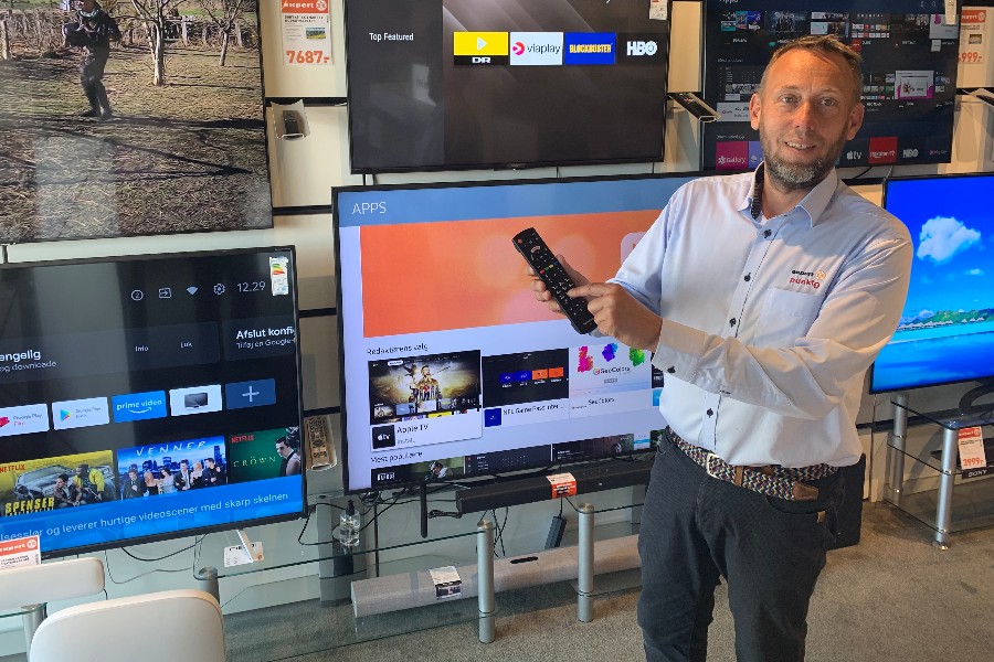 Nye TV-frekvenser kan skabe forvirring