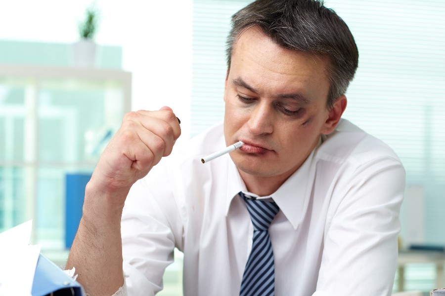 BRK vil selv st� for rygestopkurser