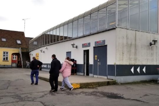 Spar Loppan er �bnet