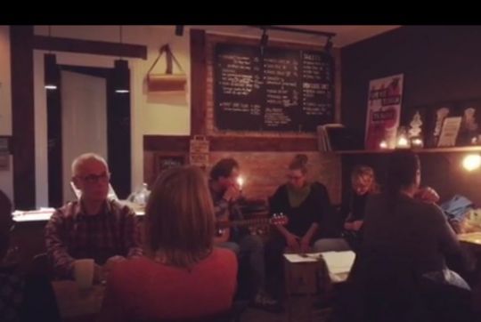 Vegetar-cafe i R�nne solgt