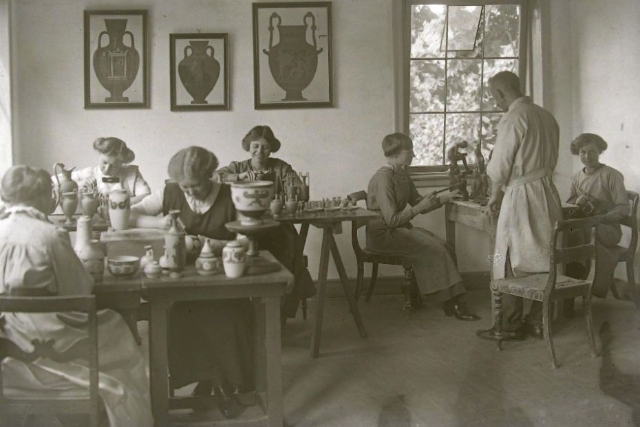 S�rudstilling p� Hjorths Fabrik