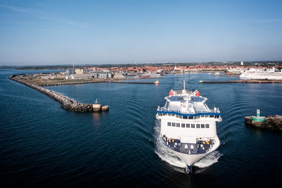 Udsolgte f�rger p� Tysklandsrute