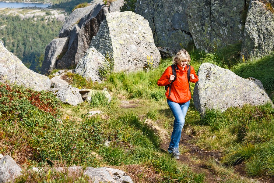 NaturBornholm i sundhedsprojekt