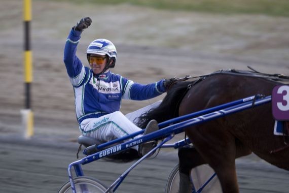 Bornholmsk opdr�t til tops i Sverige