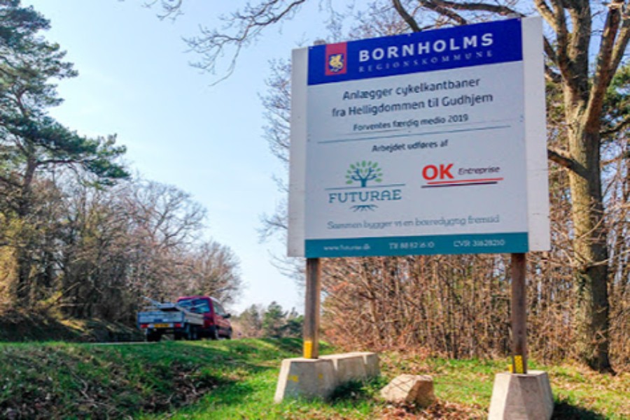 Konkurs ber�rer kommunale projekter