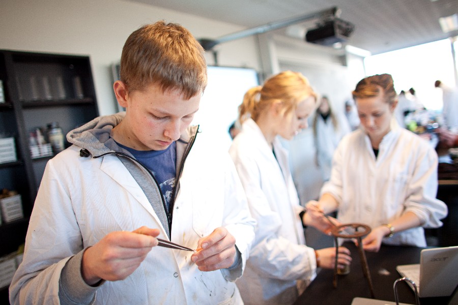 N�sten alle unge f�r en uddannelse