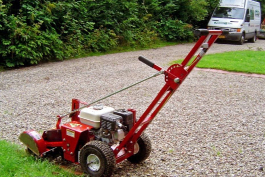 En effektiv kantsk�rer