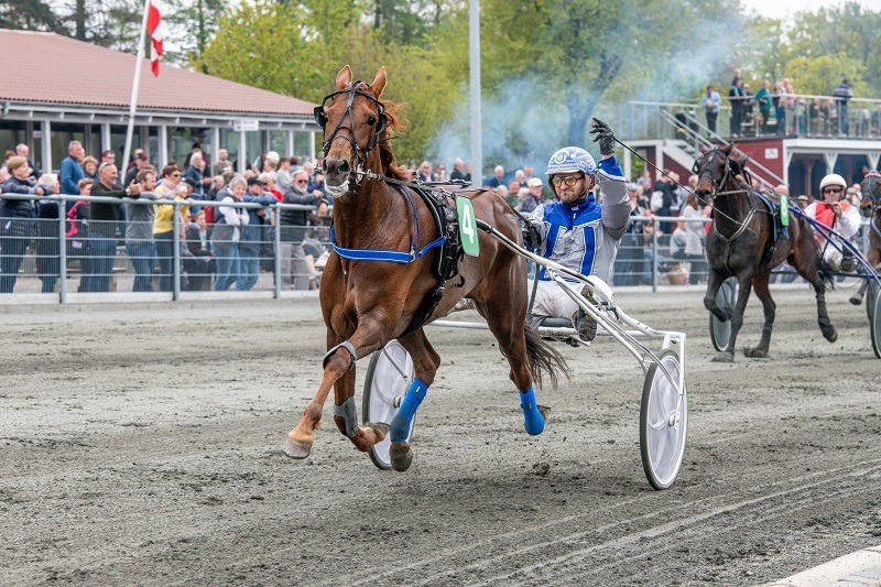 Bornholmer jagter 40.000 skr. p� Sveriges �stkyst