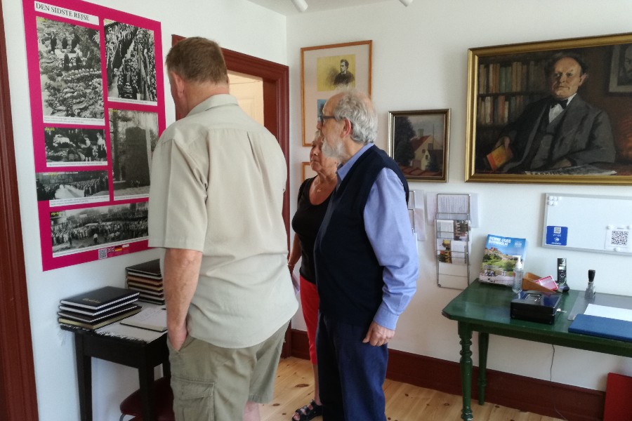 Fornyelser i Andersen Nex� Museet