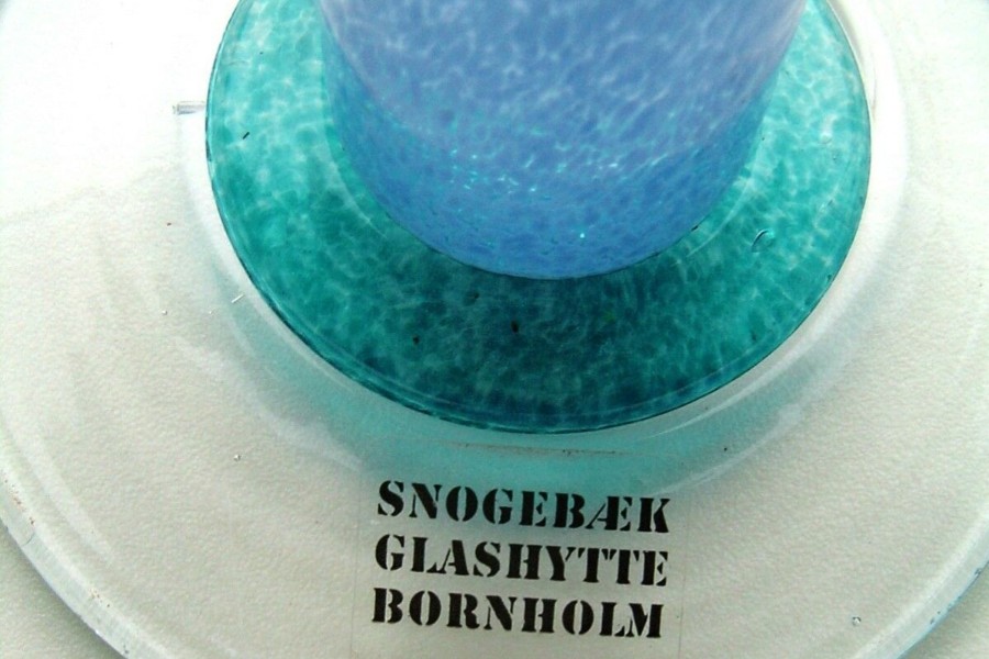 Stor v�kst for Snogeb�k Glashytte