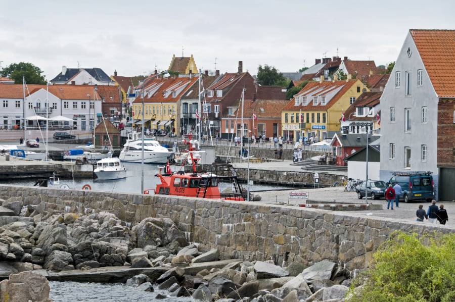 Kommunale havne kan ikke betale g�ld