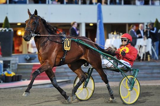 Tredjeplads til Winnie Jensen i K�benhavn