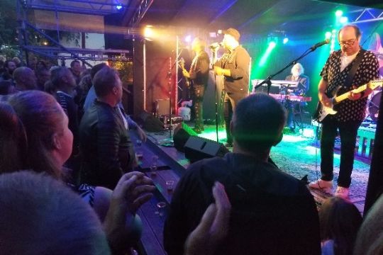 Ekkodalshusets koncerter gennemf�res