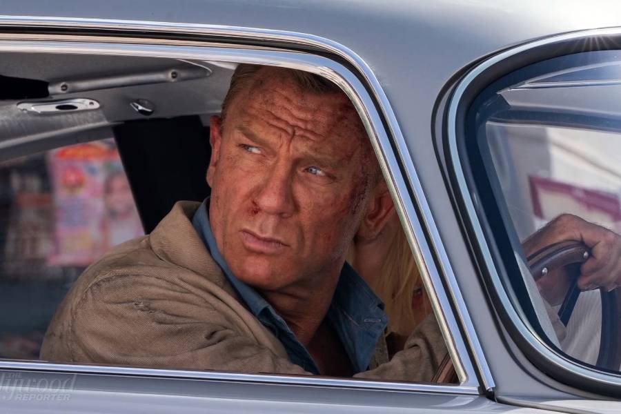 R�nne Bio har ny dato til Bond-premiere