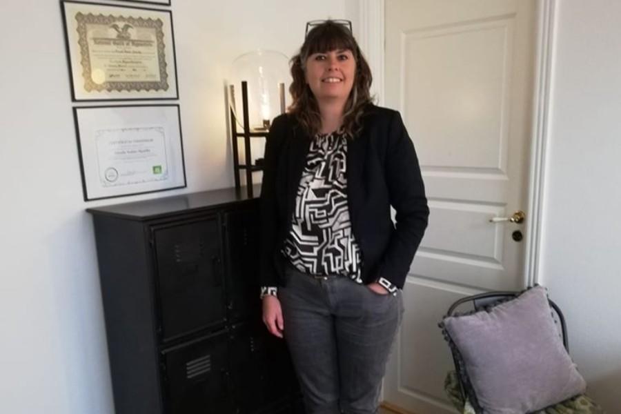 Hypnose kan hj�lpe til v�gttab