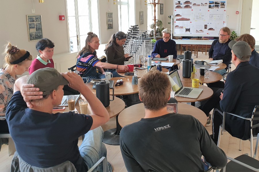 Egnsteater �bner s�sonen udend�rs