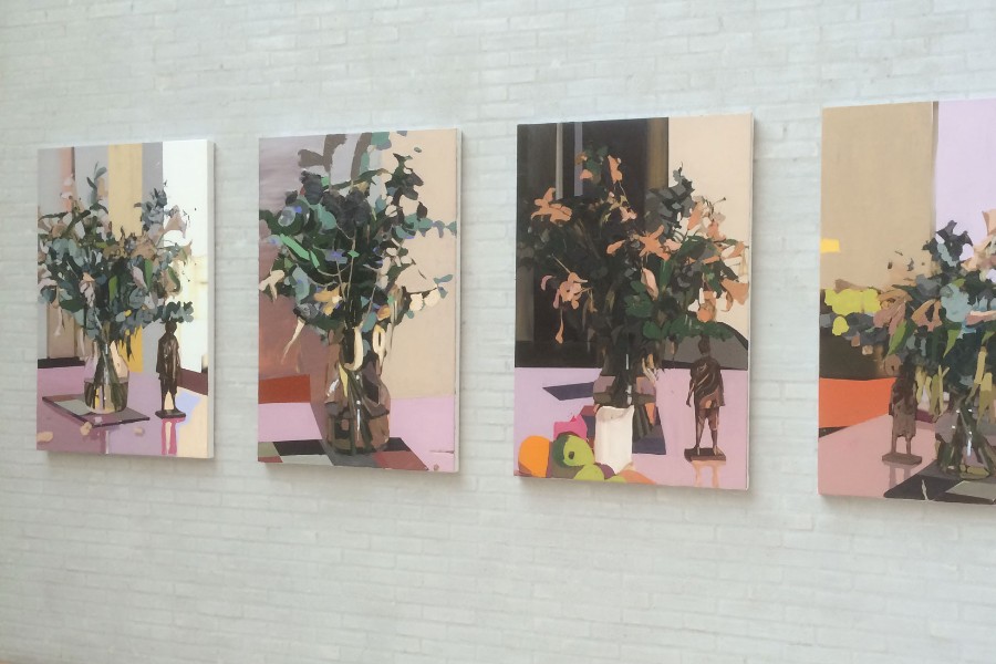 S�ger tilskud til udsmykning af teatersal