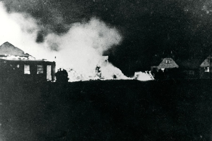 Digitalt kort viser sabotager p� Bornholm